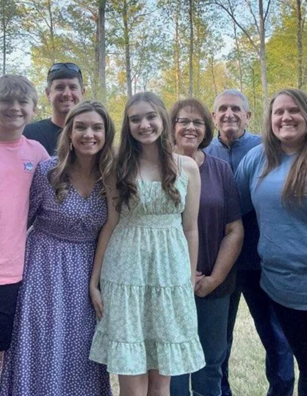 Larry-G-Family