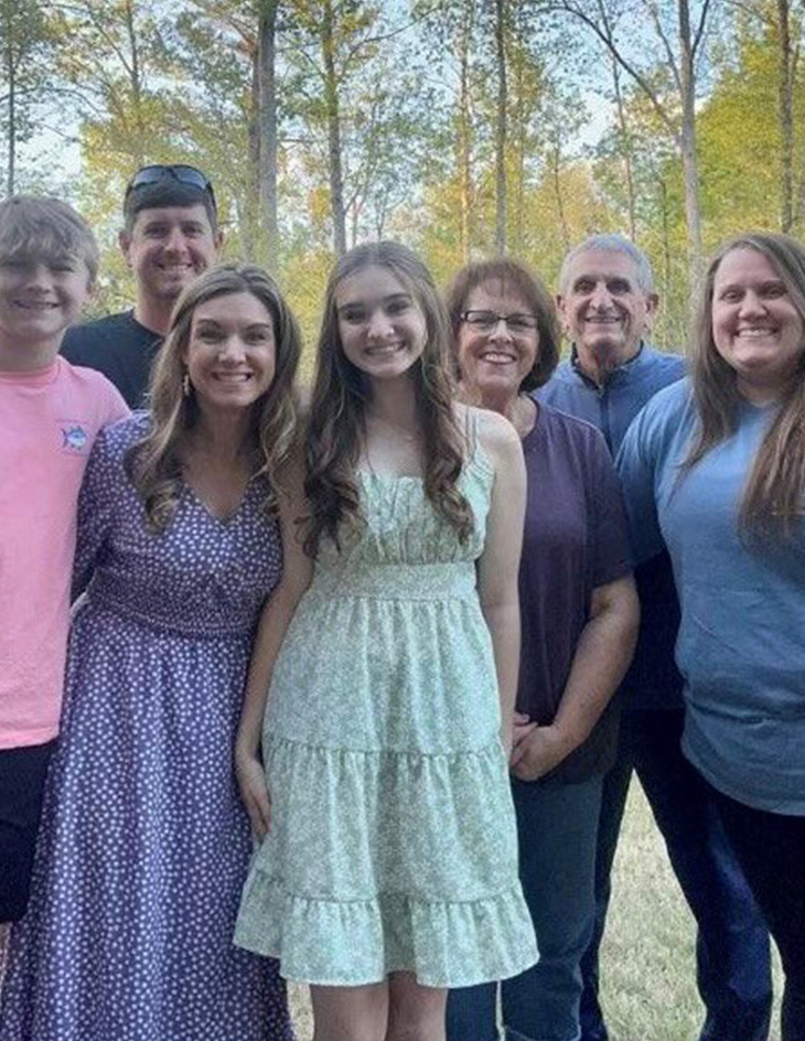 Larry-G-Family