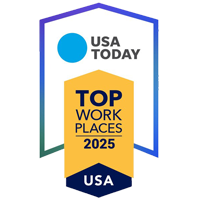 Top Workplaces USA logo